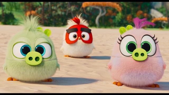 ANGRY BIRDS 2: DER FILM - Trailer - Ab 19.9.19 im Kino! смотреть онлайн