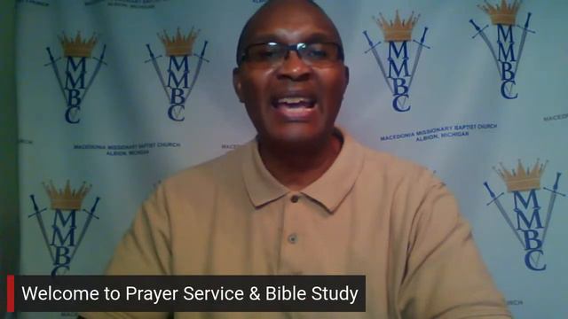 Prayer Service and Bible Study- June 21, 2023 смотреть онлайн