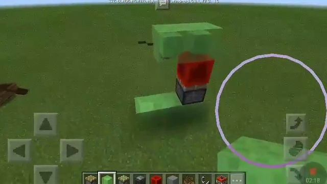 Как сделать самолёт в майнкрафте смотреть онлайн