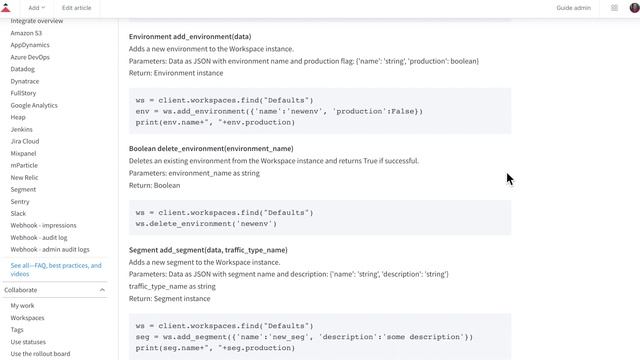 Split Admin API and Python Library смотреть онлайн