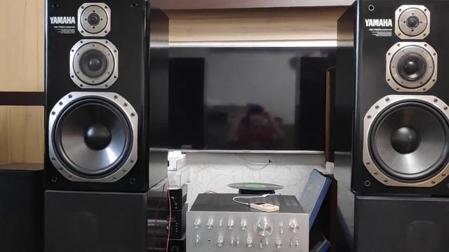 Yamaha NS-700X MONITOR смотреть онлайн