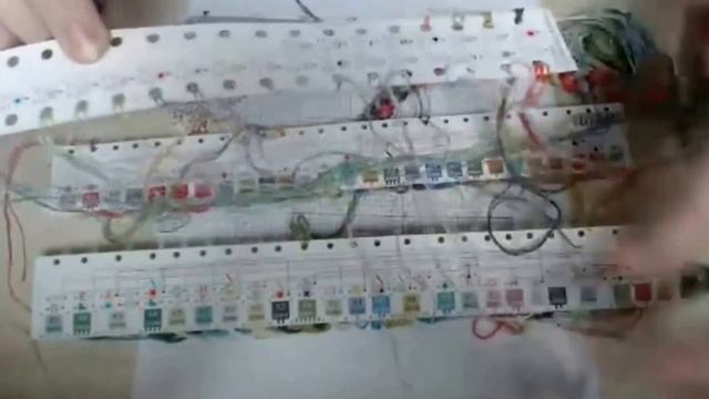 Набор XIU CRAFTS "Безмятежная жизнь". Обзор и начало процесса смотреть онлайн