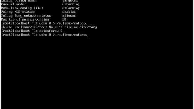 How To Disable SELINUX in CentOS 7 смотреть онлайн