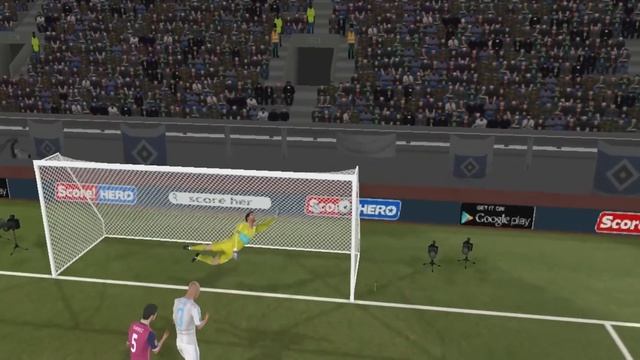 Dream League Soccer 2017 Best Goals #4 смотреть онлайн