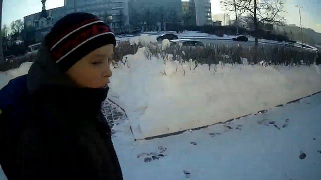 Екатеринбург/ГУБЕРНАТОРСКАЯ ёлка/Ледяной городок площадь 1905 года/Огромная ёлка смотреть онлайн