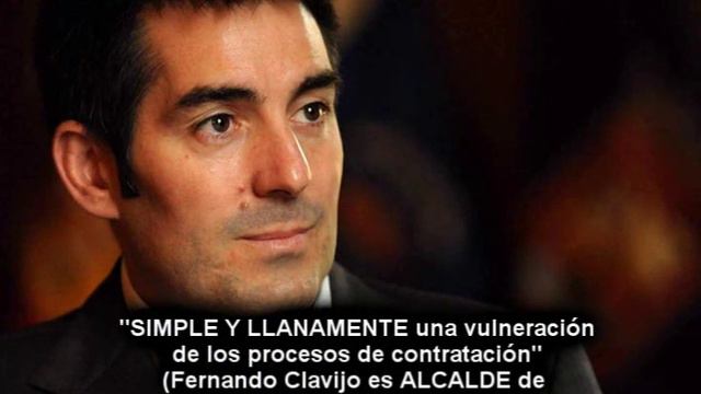 Fernando Clavijo: "Lo de Zerolo no fue un delito" смотреть онлайн