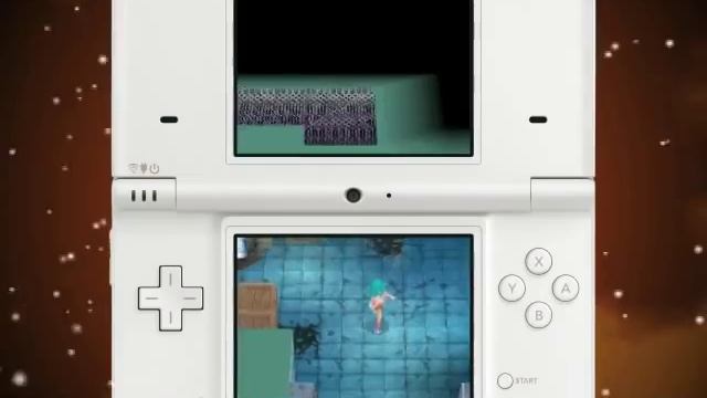 Dragon Ball Origins 2 - NDS - Gameplay Bulma смотреть онлайн