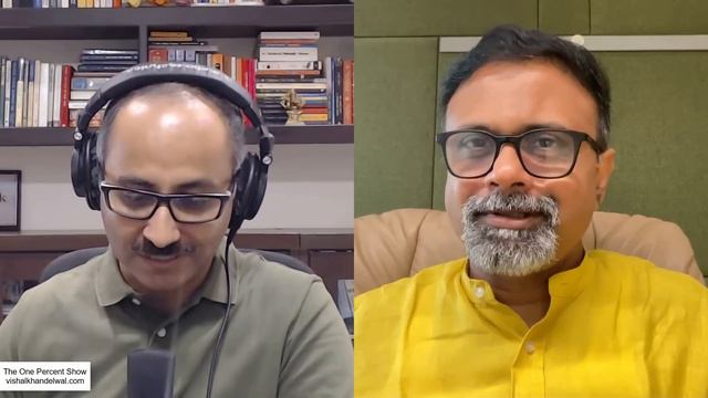 Shyam Sekhar on Mastering the Long Game of #Investing смотреть онлайн