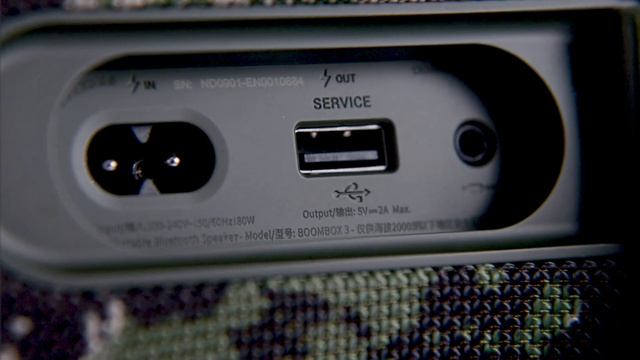 اسپیکر بلوتوثی جی بی ال Boom Box 3 | بالاخره گرون ترین اسپیکر کمپینگ ? смотреть онлайн