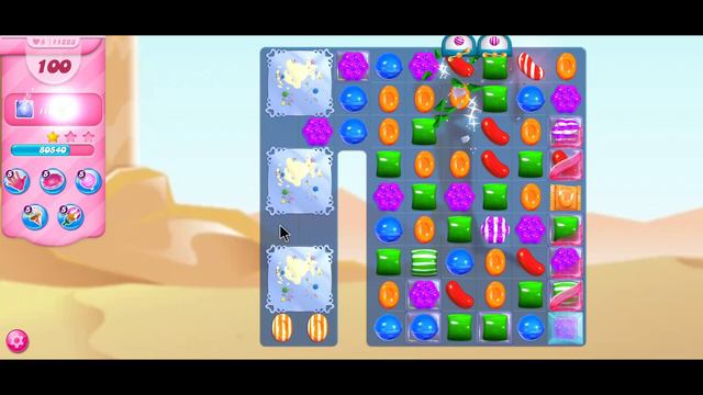 Candy Crush Saga Level 11223 || #candycrushsaga