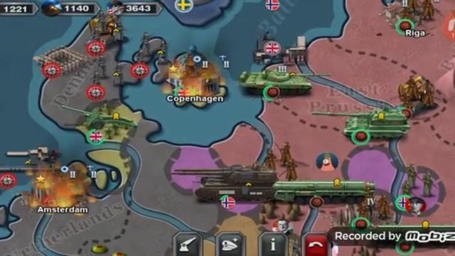 World conqueror 3,мод на 96 конквестов,(часть2) прохождение за ссср. смотреть онлайн