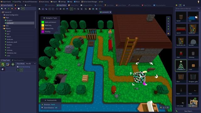 RPG in a Box - Voxel Editor Basics 14 - Emissive Colors (Tutorial #15) смотреть онлайн