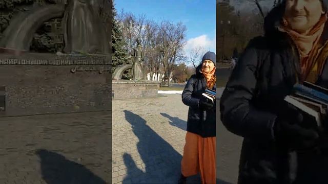 Харінама Ковель 06.02.2021 смотреть онлайн