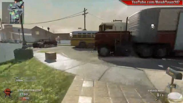 Newktown 24/7 Ep. 003 - Call of Duty: Black Ops Gameplay смотреть онлайн