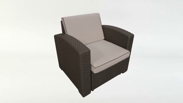 RATTAN PREMIUM итальянская мебель смотреть онлайн