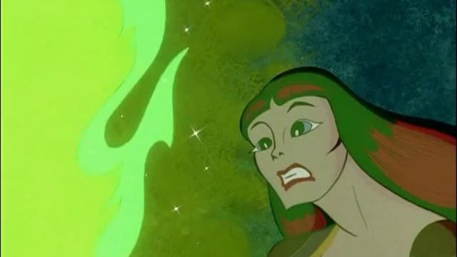 Hercules and Xena The Battle for Mount Olympus - Gabrielle transforms into Roc смотреть онлайн