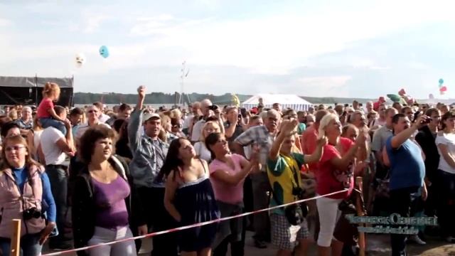 Немного лета в январский день. Чкаловск Онлайн. #чкаловск смотреть онлайн