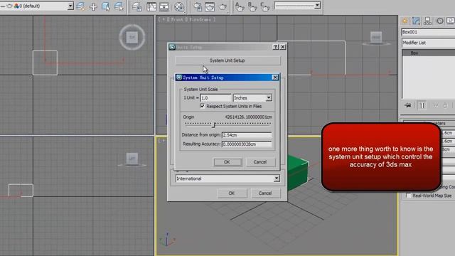 3ds max Basic - Setting Units and Home grid dimensions.mp4 смотреть онлайн