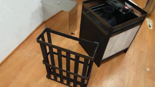 Сетка на заднюю стенку для печей Быстрица смотреть онлайн