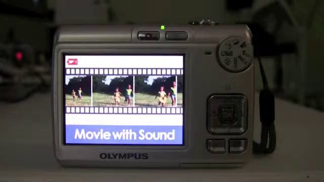 Olympus FE-270 Demo Movie смотреть онлайн