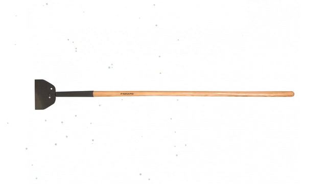 Ледоруб (Fiskars), 140000 обзор 1001639 бренд Fiskars производитель Fiskars Group (Финляндия)