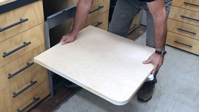 How to Build a DIY Travel Trailer - Dinette, Bed, Cabinets and more (Part 6) смотреть онлайн