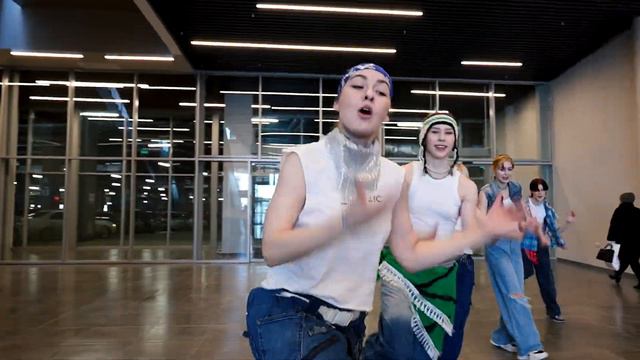 [KPOP IN PUBLIC] NCT U 엔시티 유-'Baggy Jeans' | Dance Cover by BLACKLIST смотреть онлайн