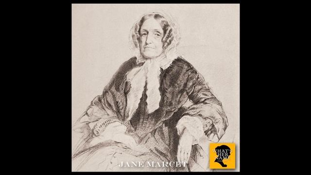 THE CITIZEN SCIENTIST Jane Marcet: What'sHerName Podcast Episode 68 смотреть онлайн