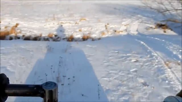 2 х гусеничный сверхлегкий вездеход Сибирь смотреть онлайн
