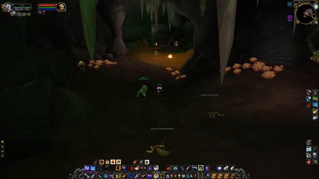 The Hidden Key WoW Classic Quest смотреть онлайн