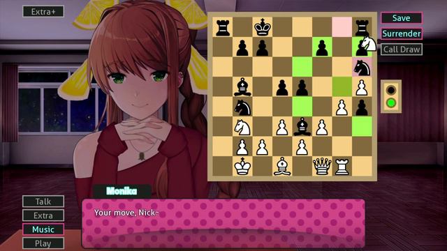 Chess 960 with Monika смотреть онлайн