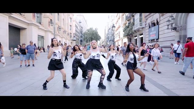 [KPOP IN PUBLIC | ONE TAKE] (여자)아이들((G)I-DLE-‘TOMBOY’ | Dance cover by Lightgold смотреть онлайн
