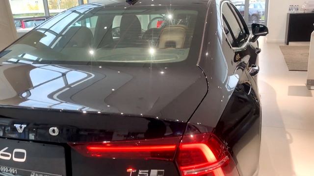 Абсолютно новый S60 уже в шоу-руме Volvo БЦР Моторс смотреть онлайн