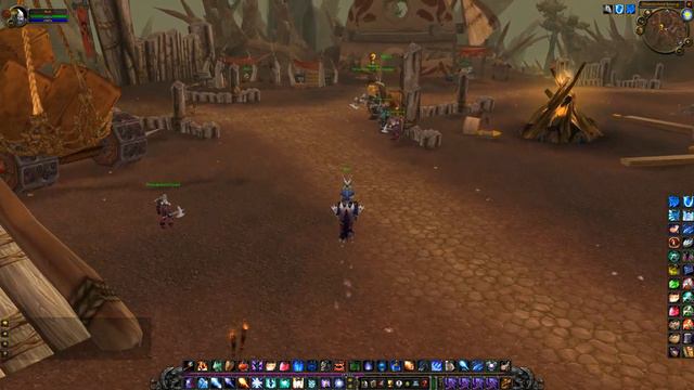 The Spirits Have Voices, WoW TBC Quest смотреть онлайн