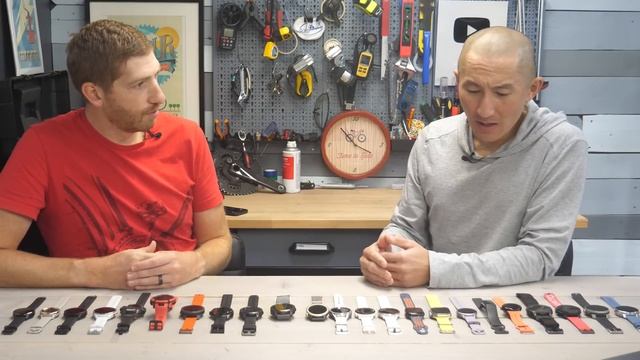 2023 Sportswatch Year In Review with DC Rainmaker - Garmin, Apple, Suunto, Samsung, COROS, and More смотреть онлайн