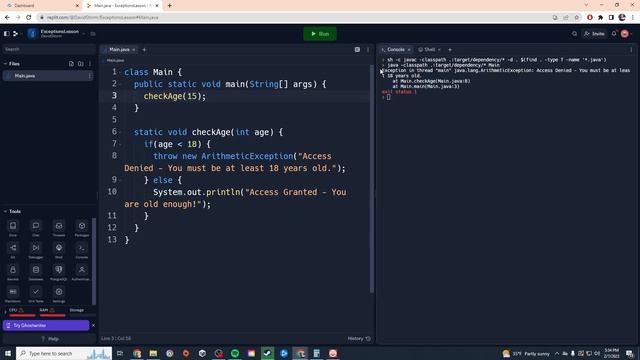 Age Checker смотреть онлайн