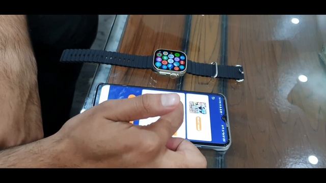 Hiwatch Pro App me Wallpaper Kaise Lagaye | T900 Ultra Watch Photo Wallpaper | Custom Watch Faces смотреть онлайн