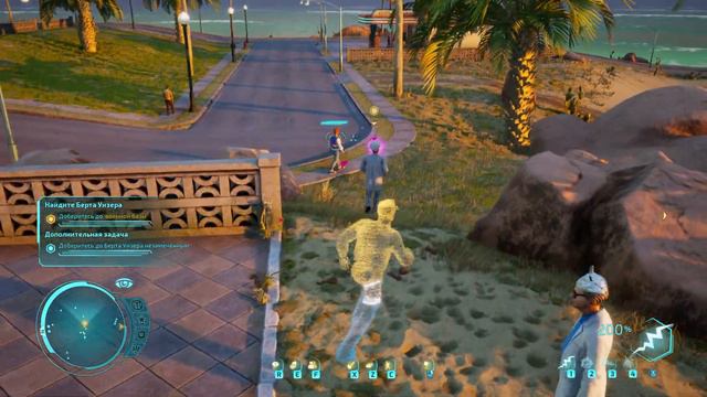 Прохождение Destroy All Humans — Часть 5: Зомби-недоросли из космоса смотреть онлайн