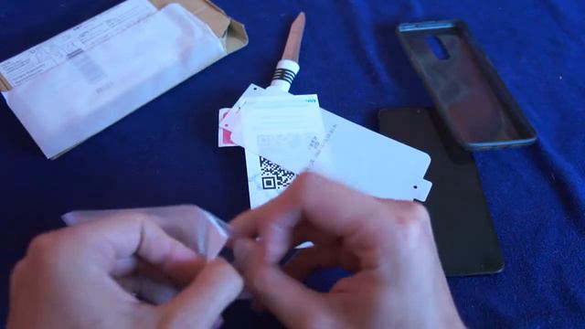 ALIEXPRESS Гидрогелевая пленка на ONEPLUS 6T. ОГОНЬ смотреть онлайн