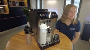 Кофемашина Eletta Explore от De'Longhi ECAM450.76 и ECAM450.55