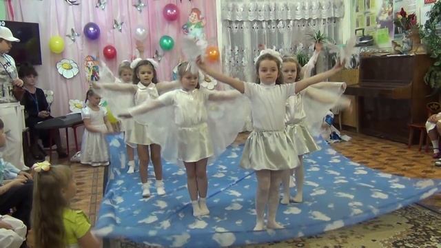 Танец "Птицы мои, птицы" смотреть онлайн