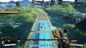 Строим спиральную железную дорогу в Satisfactory