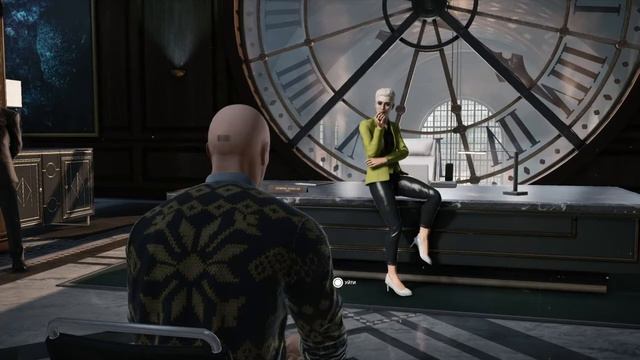 HITMAN 2: "Через окно". смотреть онлайн