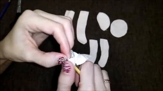 Шьём куклу тильду 1. Рисуем выкройку. Набиваем. смотреть онлайн