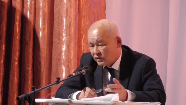 Глава Аскизского района Абрек Васильевич Челтыгмашев (18.04.2019) Вершина Тёи смотреть онлайн