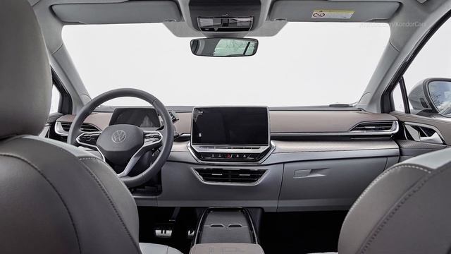 The New Volkswagen ID.6 World Premiere - ID.6 Crozz/ID.6 X tech specifications, interior & exterior смотреть онлайн