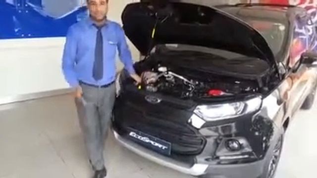 Ecosport vs vitara Breza смотреть онлайн