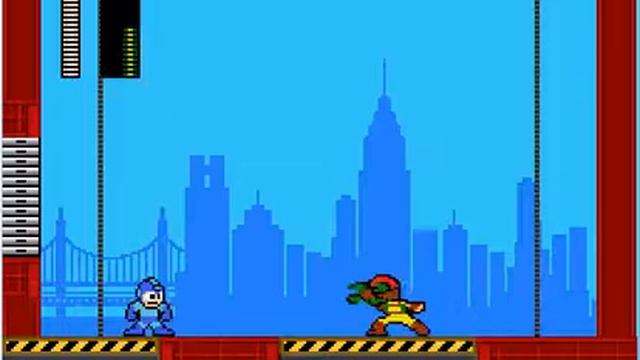 Street Fighter X Mega Man: Boss Rolento смотреть онлайн