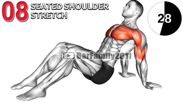 Делайте эти Упражнения на Растяжку Каждое Утро! смотреть онлайн