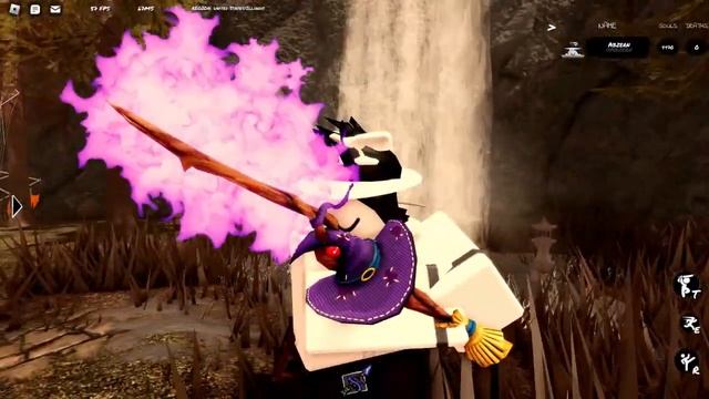 The WITCH KATANA and HALLOWEEN EVENT! || Roblox zo samurai showcase смотреть онлайн